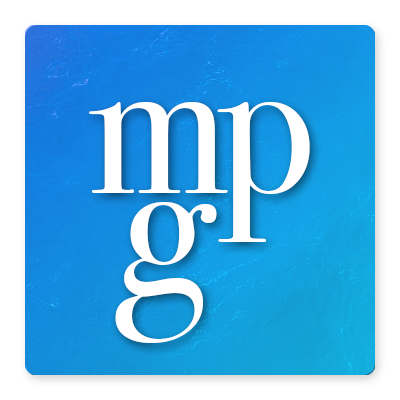 Logo MPG Studio